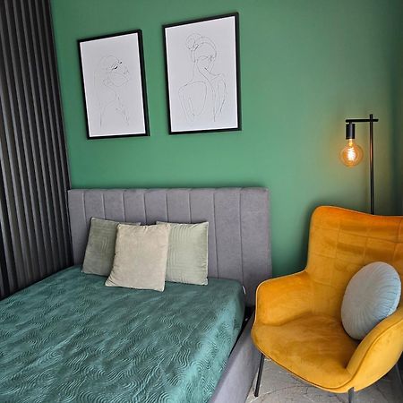 M&M1 Studio Apartment Near Center With Free Parking - Ac Košice Exteriér fotografie