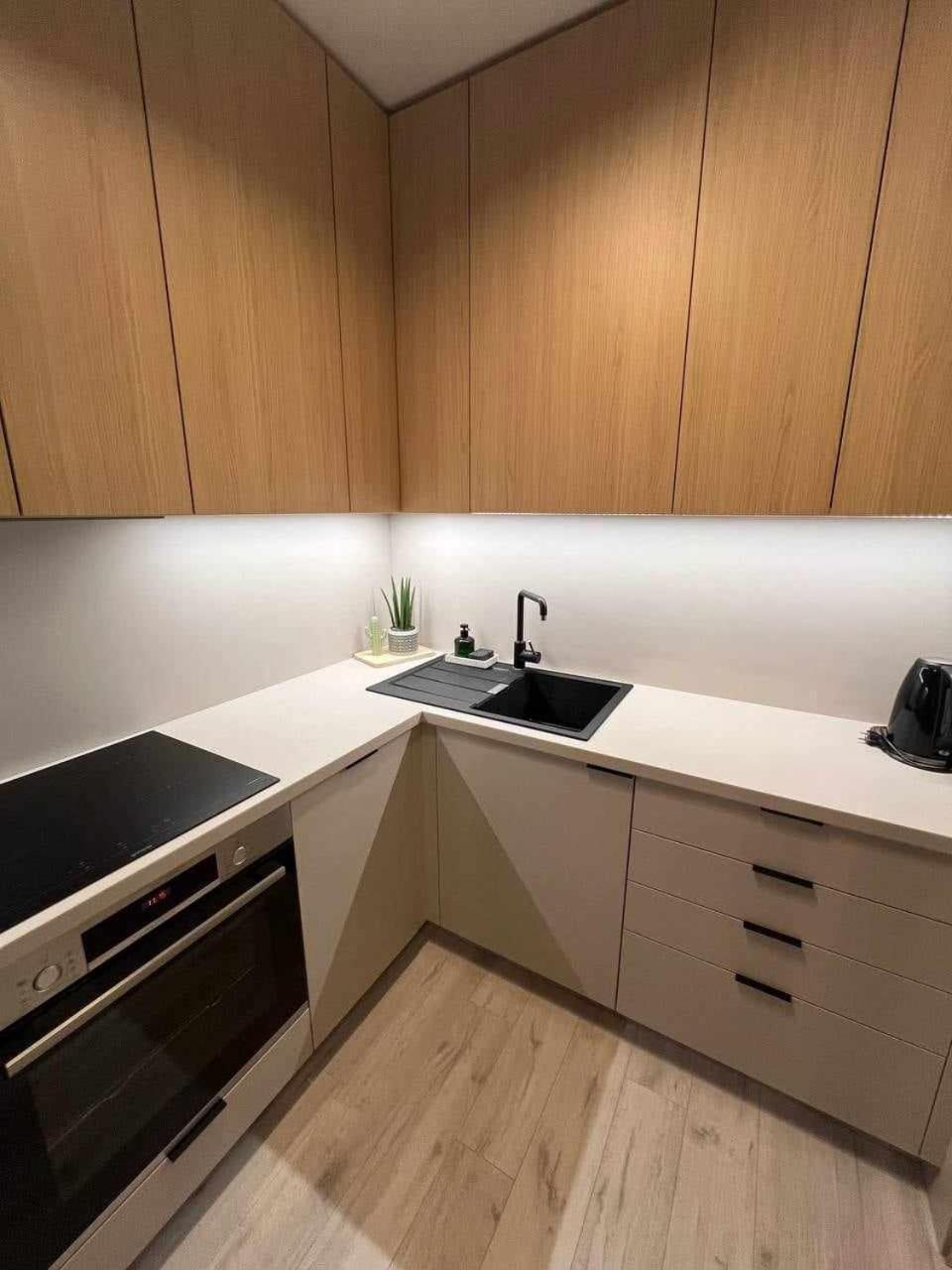 M&M1 Studio Apartment Near Center With Free Parking - Ac Košice Exteriér fotografie