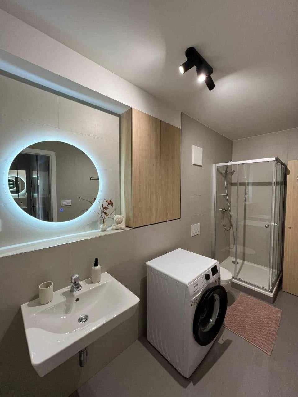 M&M1 Studio Apartment Near Center With Free Parking - Ac Košice Exteriér fotografie