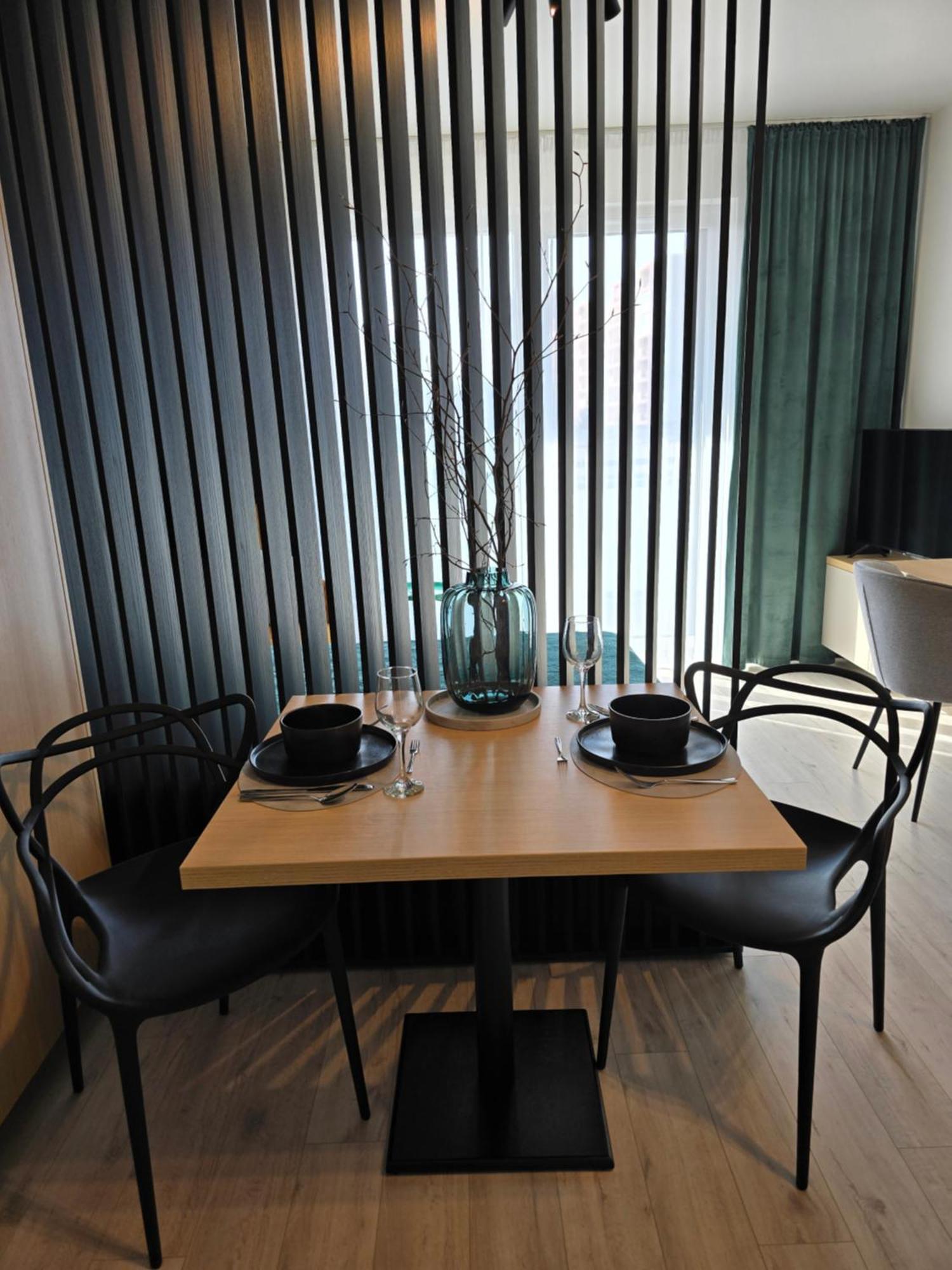 M&M1 Studio Apartment Near Center With Free Parking - Ac Košice Exteriér fotografie