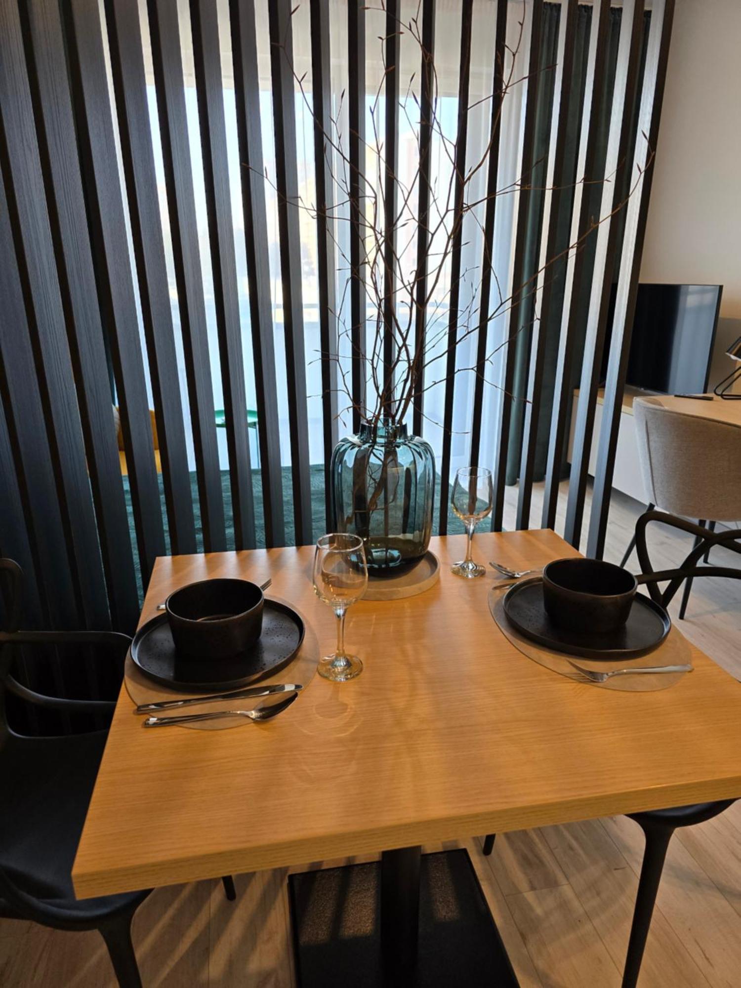 M&M1 Studio Apartment Near Center With Free Parking - Ac Košice Exteriér fotografie