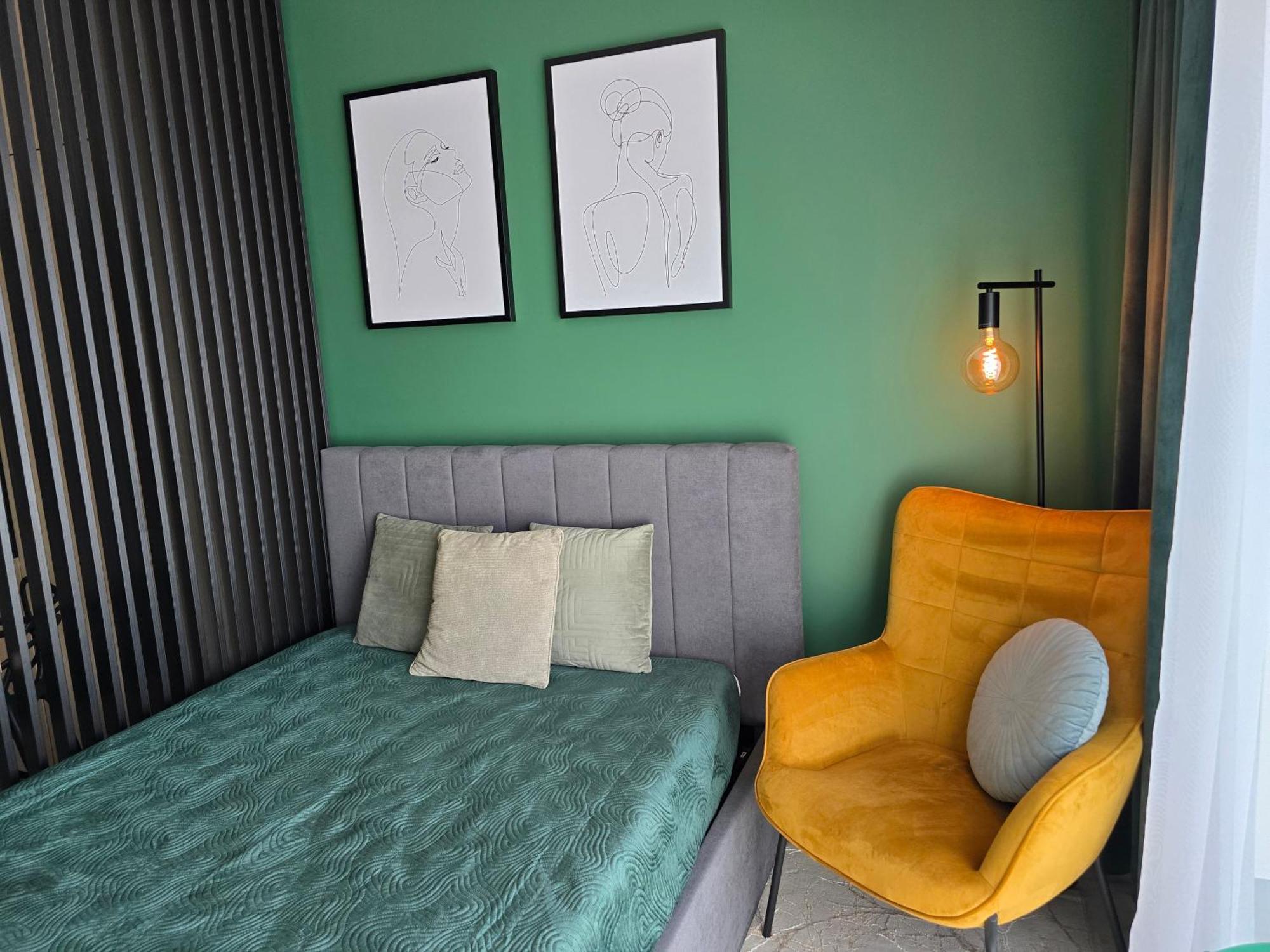 M&M1 Studio Apartment Near Center With Free Parking - Ac Košice Exteriér fotografie