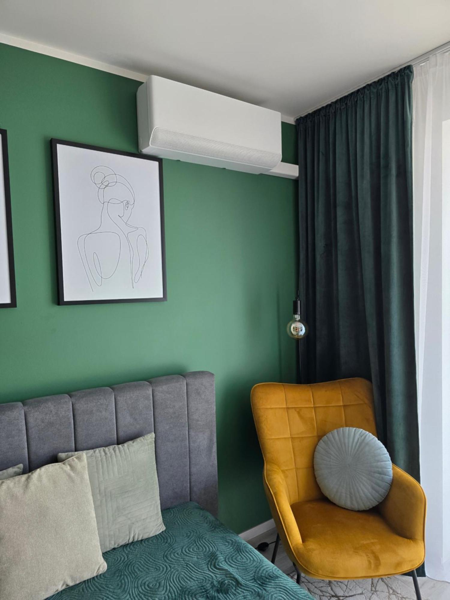 M&M1 Studio Apartment Near Center With Free Parking - Ac Košice Exteriér fotografie